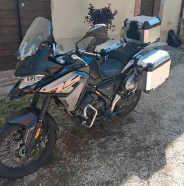 Voge 650 DSX, anno 2021