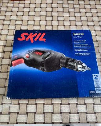 Trapano Skil 500 Watt con confezione originale