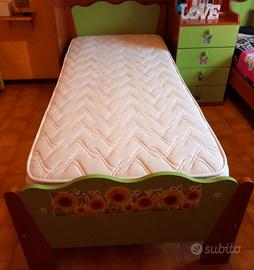 Lettino per ragazzi o bambini