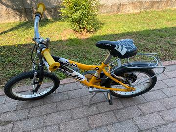 Bicicletta da bambino