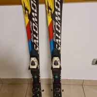 Sci Salomon Equipe Junior