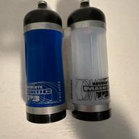 Borraccia ciclismo magnetica