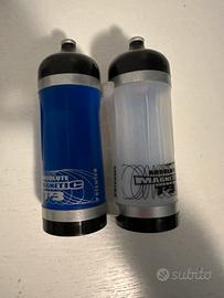 Borraccia ciclismo magnetica