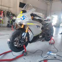 SMEMBRO R6 2012 - Ricambi