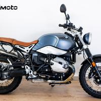BMW R NINET SCRAMBLER ABS - 2020