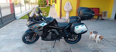  CF moto 650 GT - come nuova 