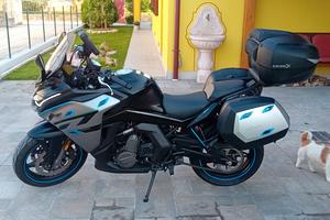  CF moto 650 GT - come nuova 