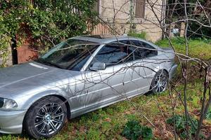 bmw 318 ci da vedere fuori e dentro