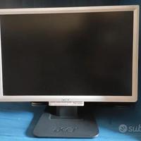 Monitor PC Acer 19 pollici AL1916W