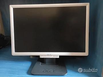 Monitor PC Acer 19 pollici AL1916W