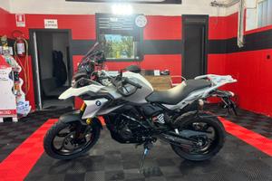 Moto BMW GS 310