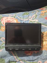 Schermo centrale Subaru legacy/Outback 2003-2009