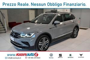 VOLKSWAGEN TIGUAN 1.5 TSI 150 CV DSG ELEGANCE + R1