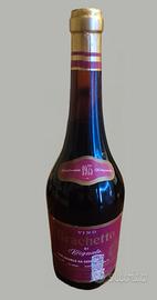 Brachetto di Wignale 1975 collezione non bevibile!