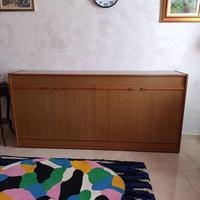 Mobile Letto con ribalta