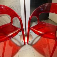 Sedia in policarbonato Pedrali