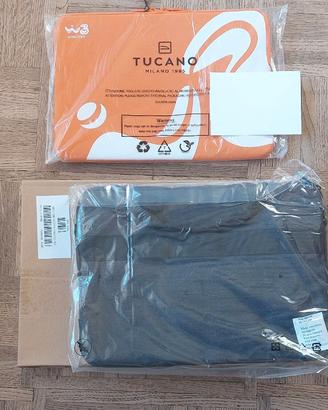 Borsa PC Dell PROSLEEVE 14 + Custodia TUCANO NUOVE