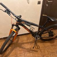 Mountain Bike KTM 27.5