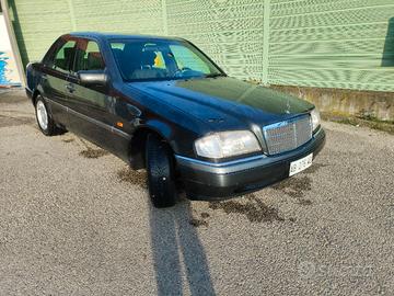 Mercedes c200