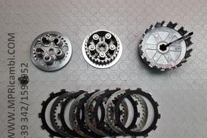 CAMPANA FRIZIONE SUZUKI RM 80 2000 2001 RM80 1999