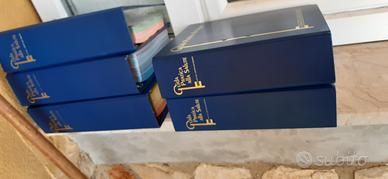 5 volumi per imparare 