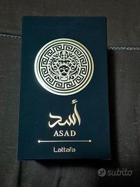 Asad Lattafa 