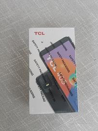 Smartphone TCL 430 nuovo, mai usato 