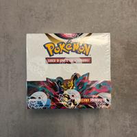 Box 36 Bustine Sealed ITA Origine Perduta Pokemon
