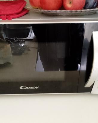 FORNO USATO microonde CANDY CGM 2394 ds