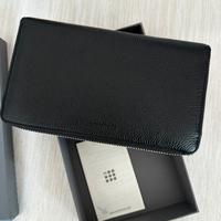 moleskine portafogli pochette  con zip