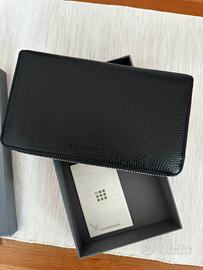 moleskine portafogli pochette  con zip
