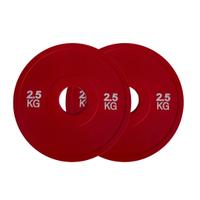 Microcarichi 2,5kg Coppia dischi 50mm - A&Psport 