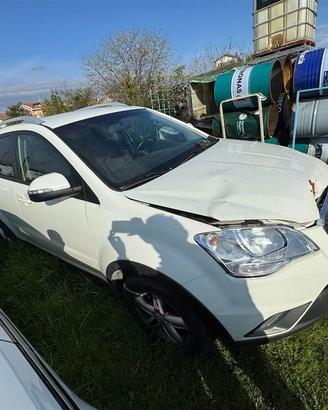 MOTORE SEMICOMPLETO SSANGYONG KORANDO «III» (2011)