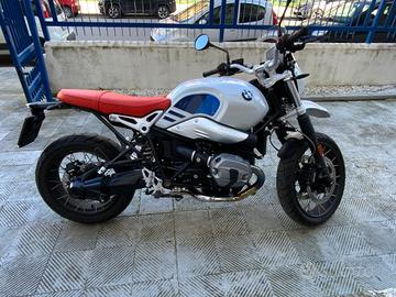 BMW R 1200 nineT Urban G/S Abs my17