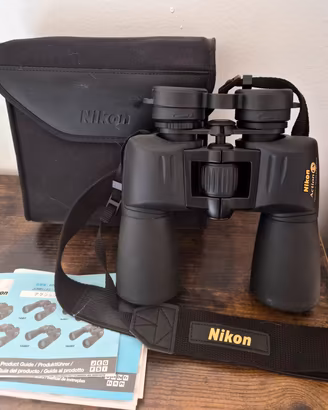 NIKON Jumelles ACTION EX 10x50