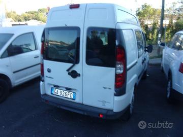 FIAT Doblo Doblò 1.6 16V Nat.Pow. PC-TA Cargo.La