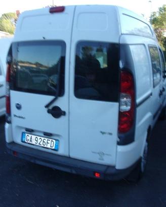 FIAT Doblo Doblò 1.6 16V Nat.Pow. PC-TA Cargo.La
