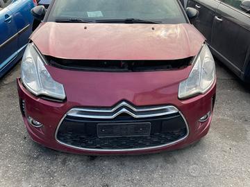 Muso Citroen ds3 2014