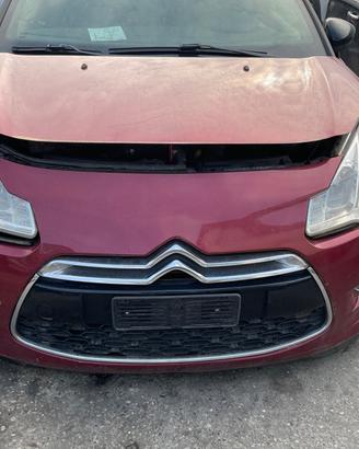 Muso Citroen ds3 2014