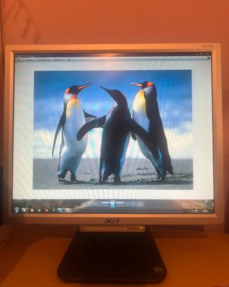 Monitor Acer AL1716B / AL1716Bs 17” LCD – 30€