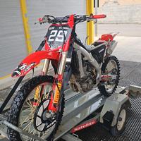 Honda CRF 250 - 2009