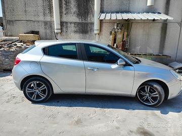 ALFA ROMEO GIULIETTA GLP TURBO BENZINA 2014