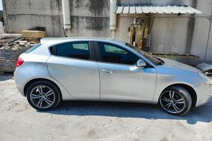 ALFA ROMEO GIULIETTA GLP TURBO BENZINA 2014