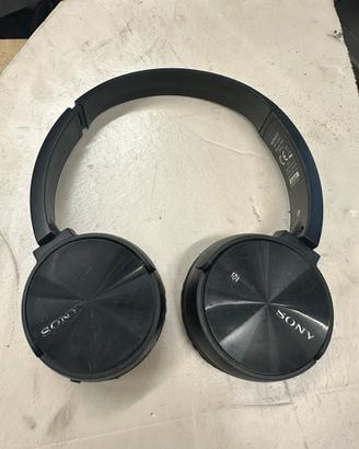 Cuffie sony