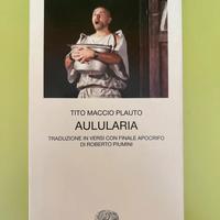 Aulularia - Plauto