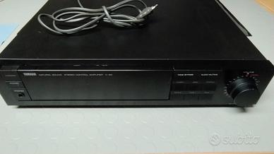 Preamplificatore vintage Yamaha C-80