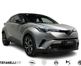 TOYOTA C-HR 1.8 Hybrid E-CVT Lounge