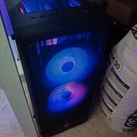 ryzen 9 5900x, Asus rog strix b550 a, RX 6650 xt