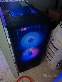 ryzen 9 5900x, Asus rog strix b550 a, RX 6650 xt