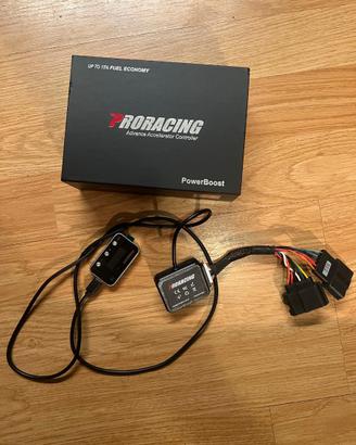 centralina powerboost accelleratore audi a1